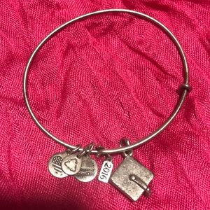 Alex and Ani Bracelet Graduate 2016